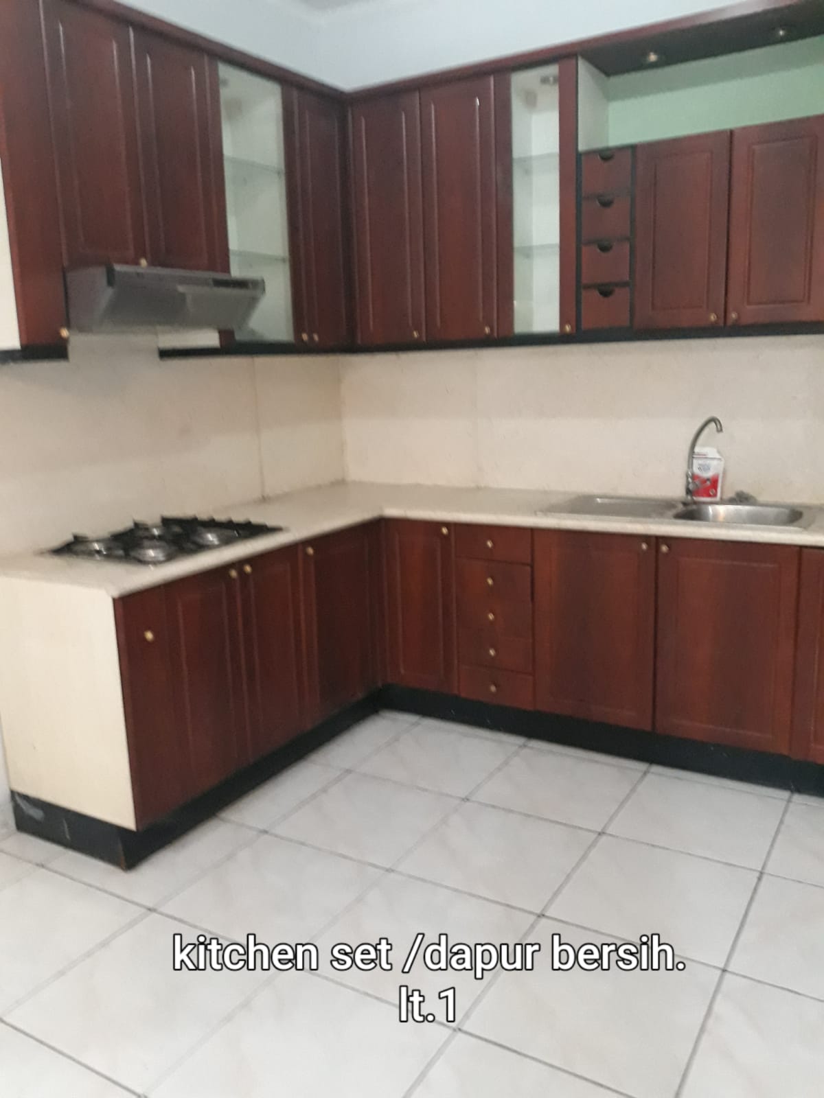 Rumah Disewakan di Cluster Taman Dago Lippo Cikarang